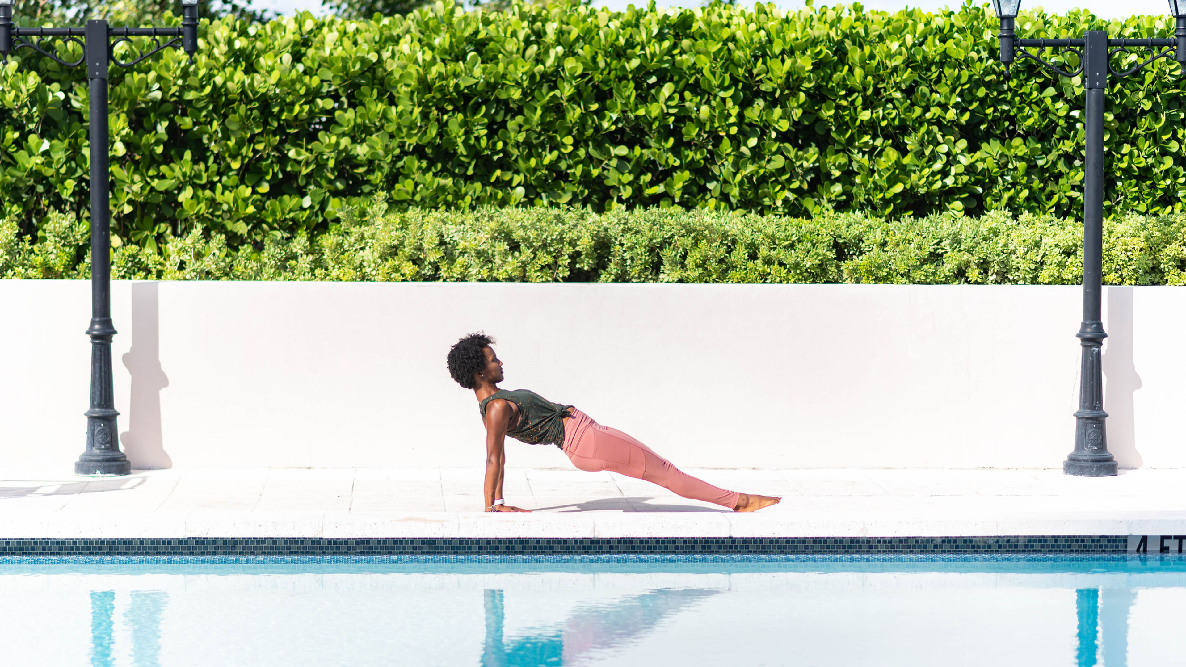 Conscious Movement Pilates Video On Demand